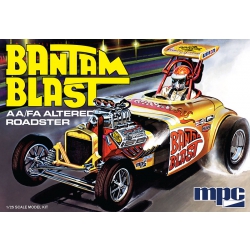 Model Plastikowy - Samochód 1:25 Bantam Blast Dragster - MPC993